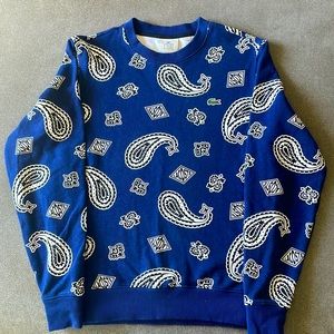 Lacoste Sweater
